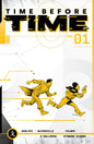 TIME BEFORE TIME TPB VOL 01