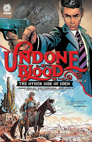 UNDONE BY BLOOD TPB VOL 02 THE OTHER SIDE OF EDEN