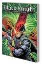 BLACK KNIGHT: CURSE OF THE EBONY BLADE TPB