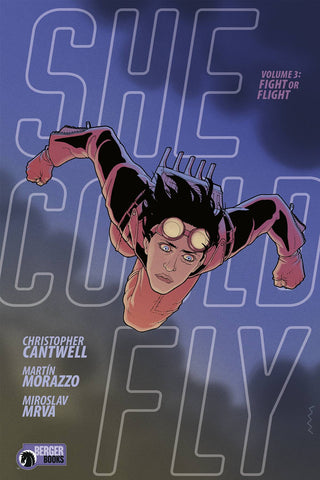 SHE COULD FLY TPB VOL 03 FIGHT OR FLIGHT