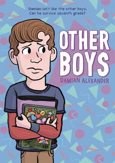 OTHER BOYS TPB