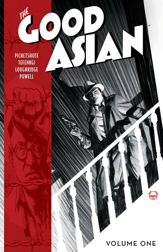 GOOD ASIAN TPB VOL 01
