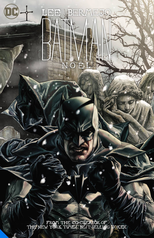 BATMAN: NOEL HARDCOVER