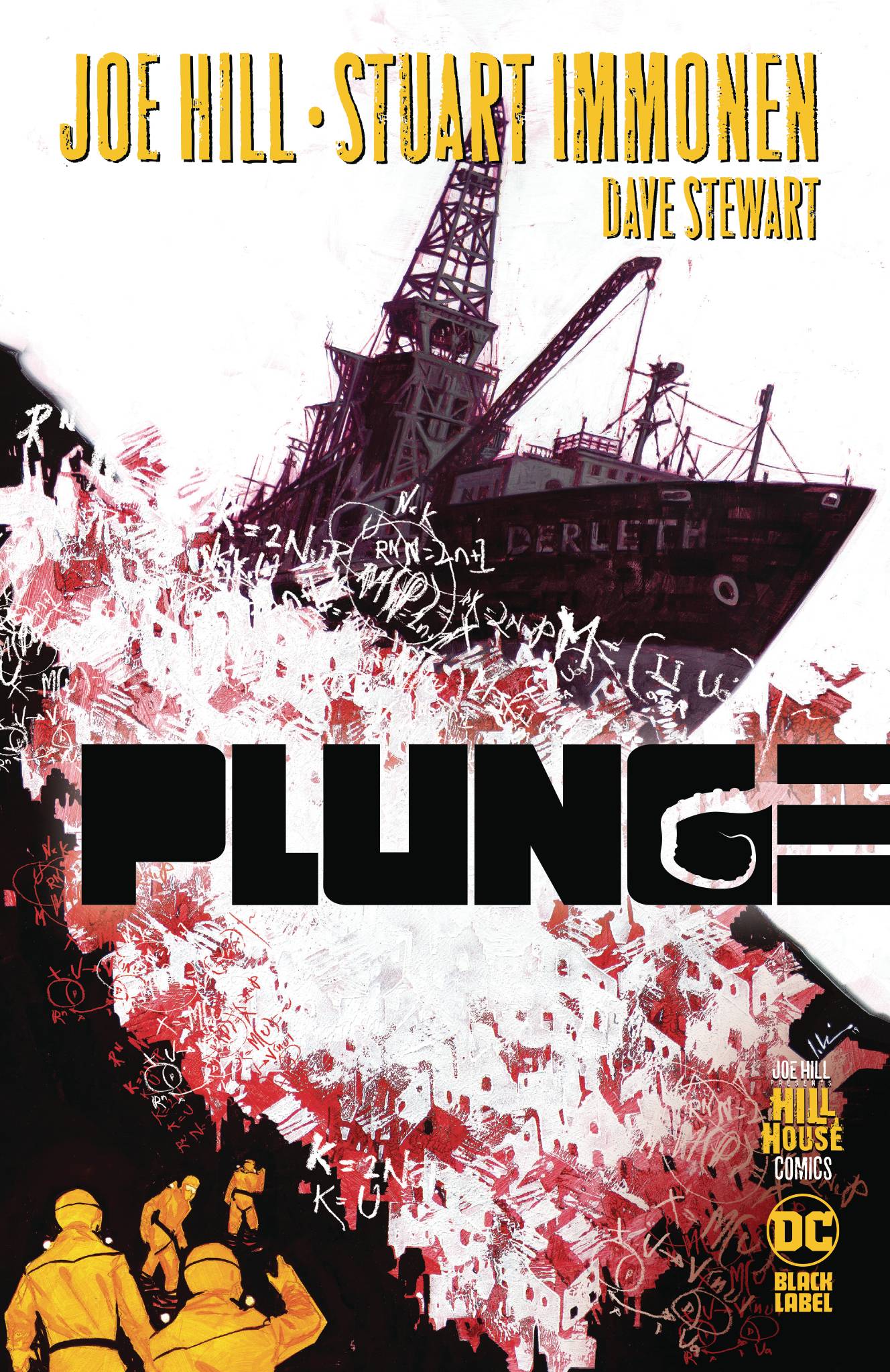 PLUNGE TPB