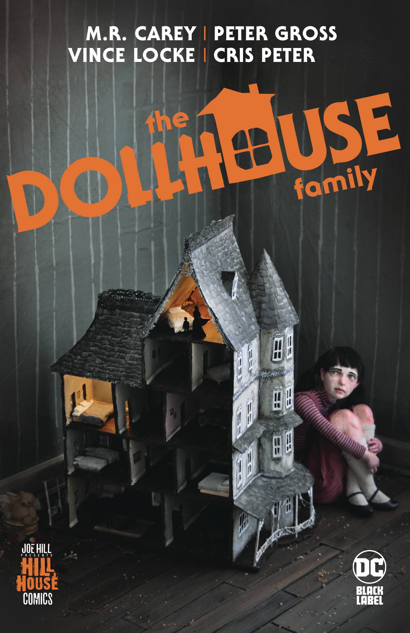 DOLLHOUSE FAMILY TPB