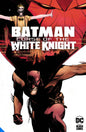 BATMAN: CURSE OF THE WHITE KNIGHT TPB