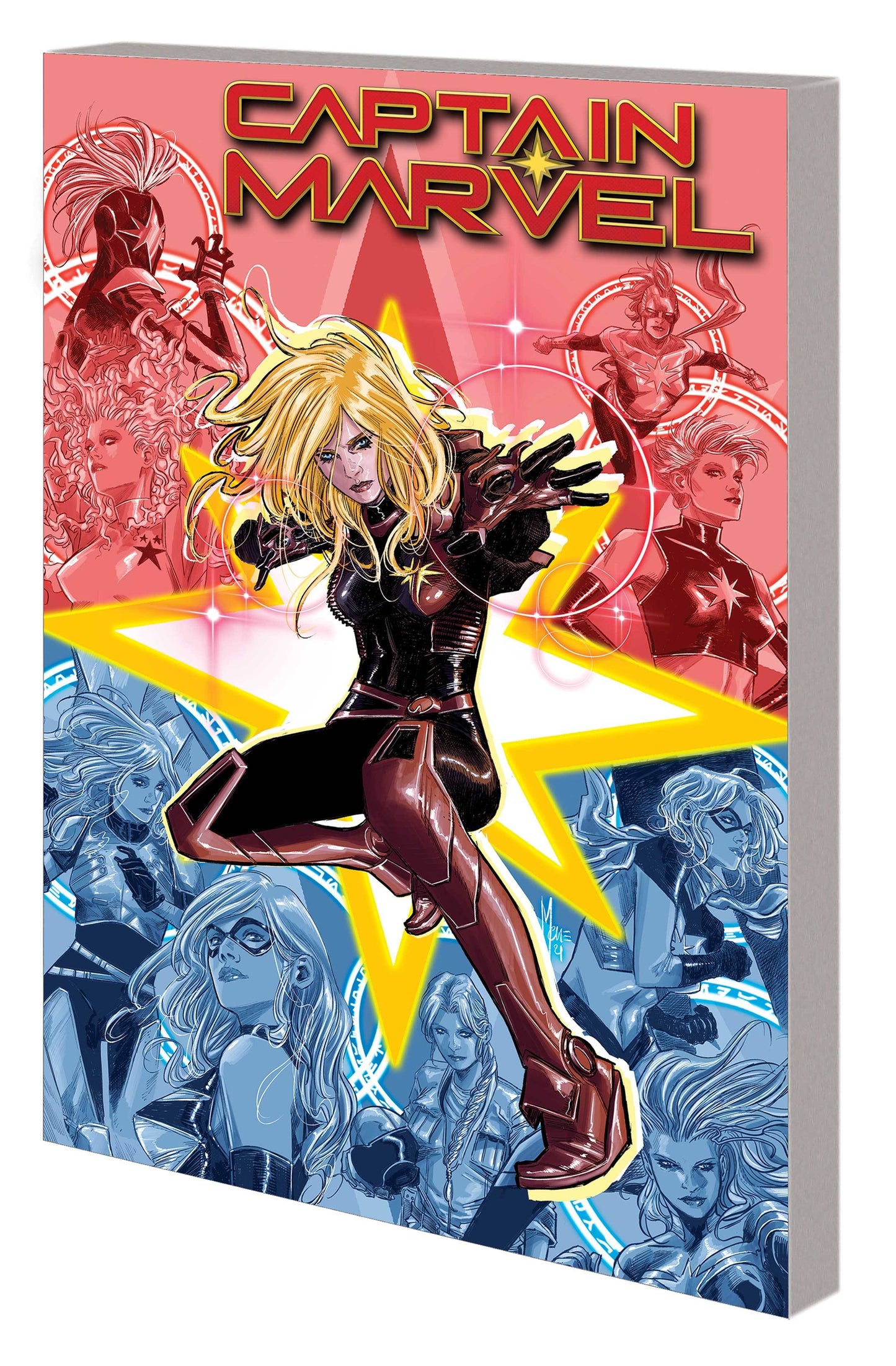 CAPTAIN MARVEL (2019) TPB VOL 06 STRANGE MAGIC