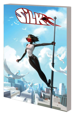 SILK: OUT OF THE SPIDER-VERSE TPB VOL 03