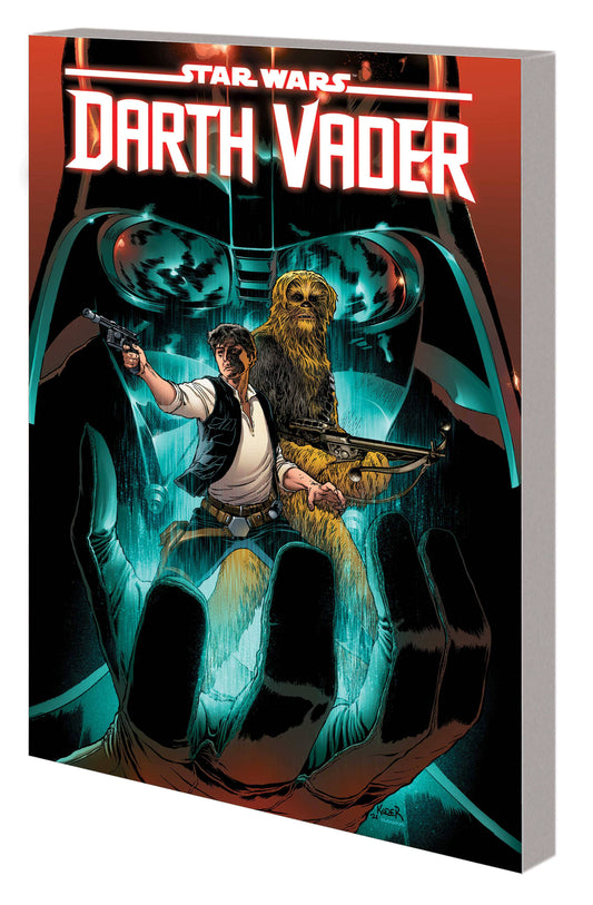 STAR WARS DARTH VADER BY GREG PAK (2020) TPB VOL 03 WAR OF THE BOUNTY HUNTERS