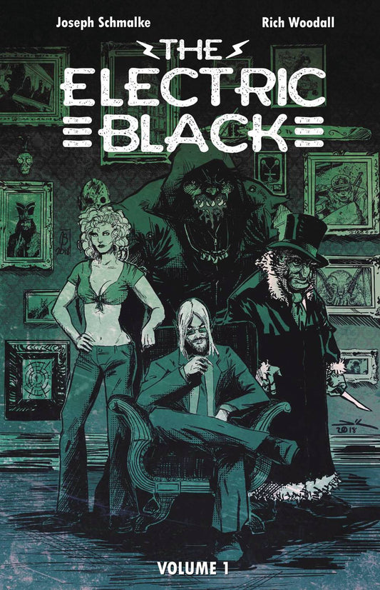 ELECTRIC BLACK TPB