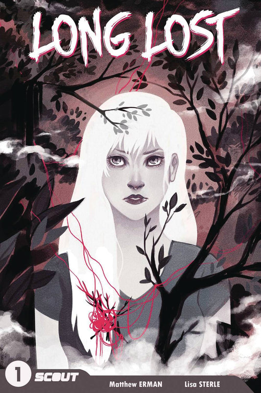 LONG LOST (NEW EDITION) TPB VOL 01