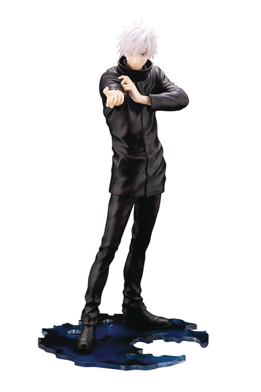 ARTFX J JUJUTSU KAISEN SATORU GOJO