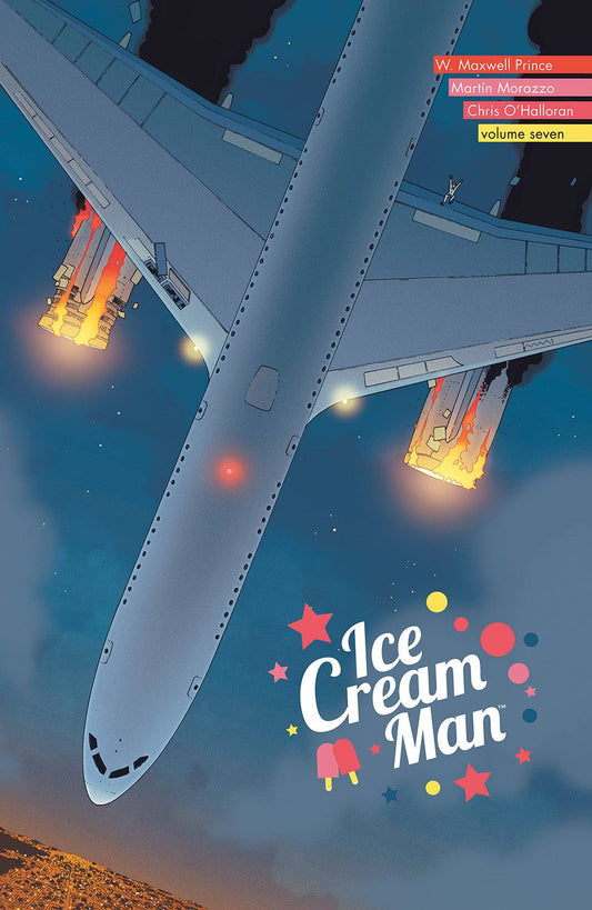 ICE CREAM MAN TPB VOL 07
