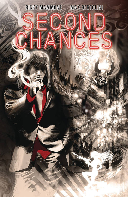 SECOND CHANCES TPB