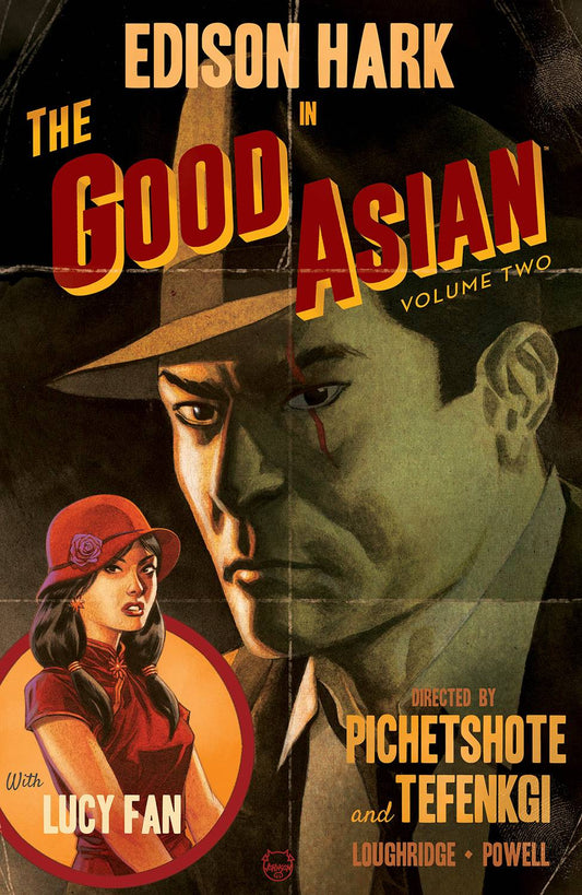 GOOD ASIAN TPB VOL 02
