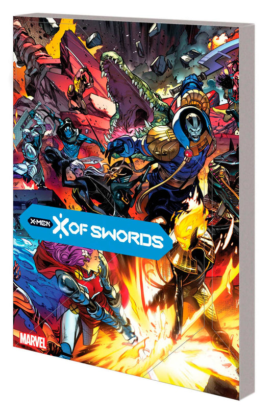 X OF SWORDS TPB