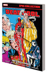 DEADPOOL EPIC COLLECTION TPB VOL 01 THE CIRCLE CHASE