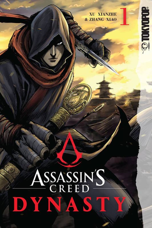 ASSASSIN'S CREED DYNASTY VOL 01