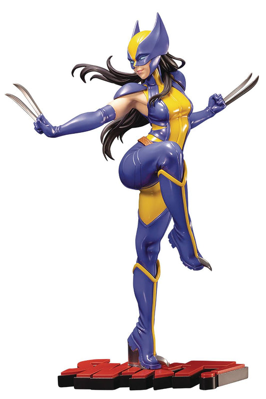 BISHOUJO WOLVERINE LAURA KINNEY