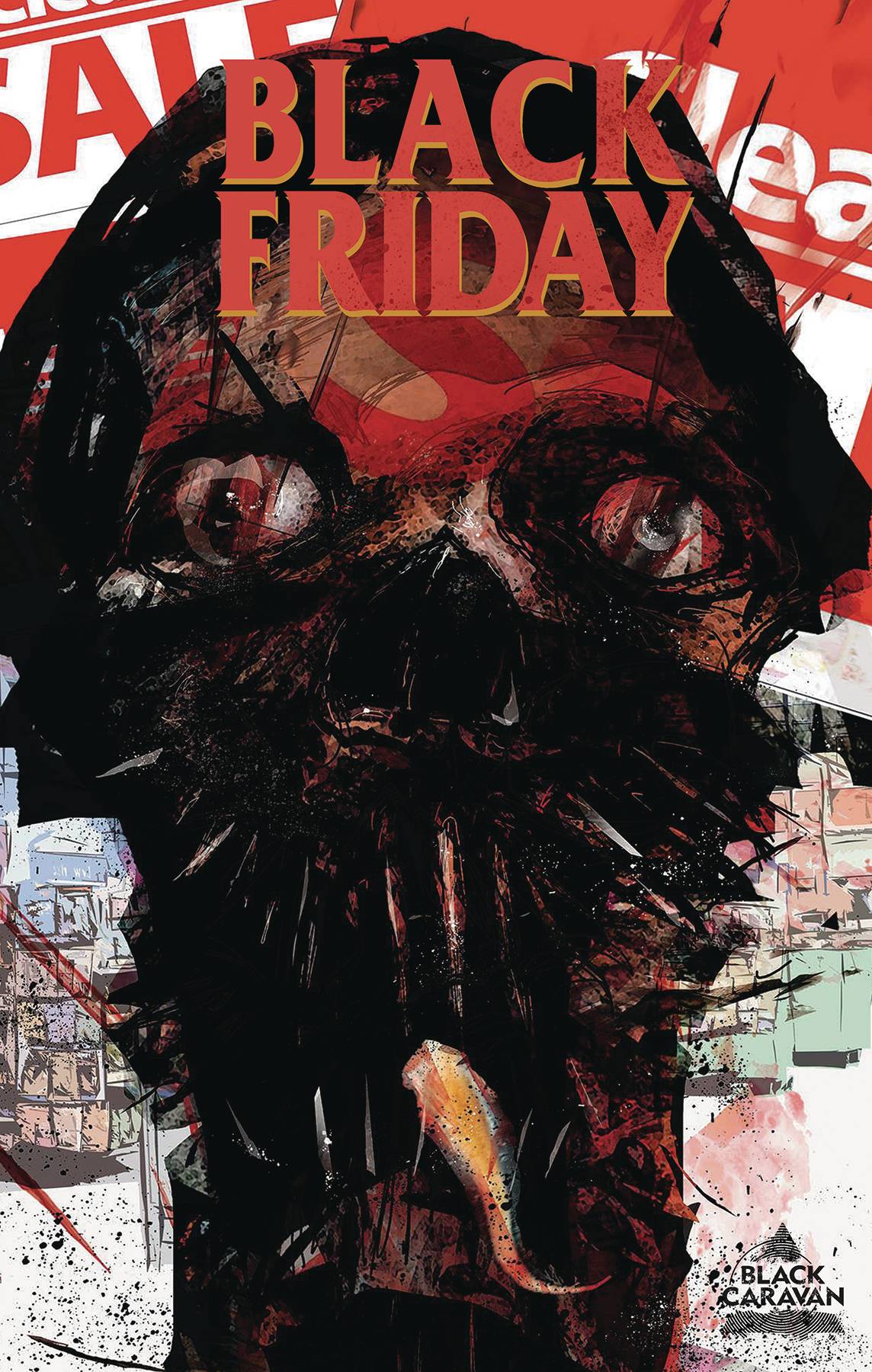 BLACK FRIDAY TPB