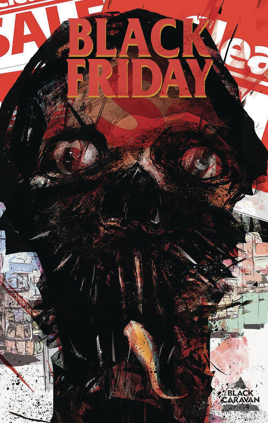 BLACK FRIDAY TPB