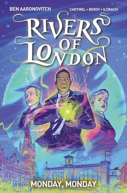 RIVERS OF LONDON: MONDAY, MONDAY TPB