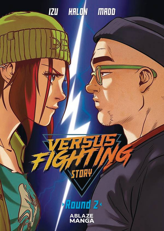 VERSUS FIGHTING STORY VOL 02