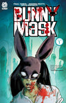 BUNNY MASK: CHIPPING OF THE TEETH TPB