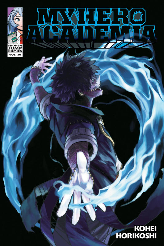 MY HERO ACADEMIA VOL 30