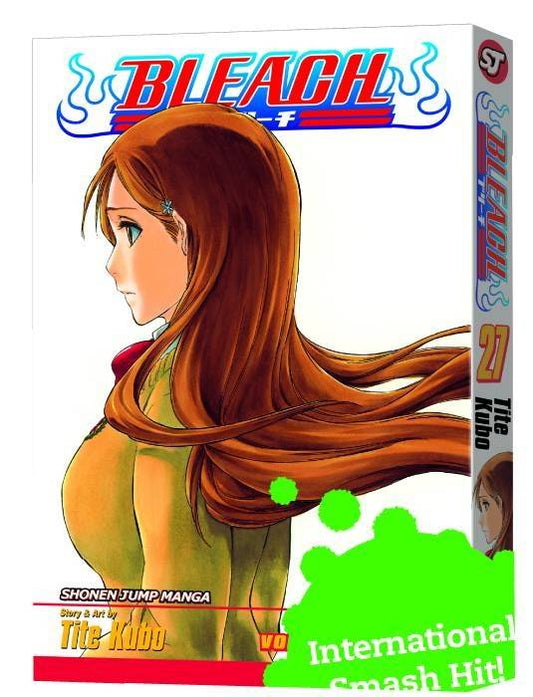 BLEACH VOL 27