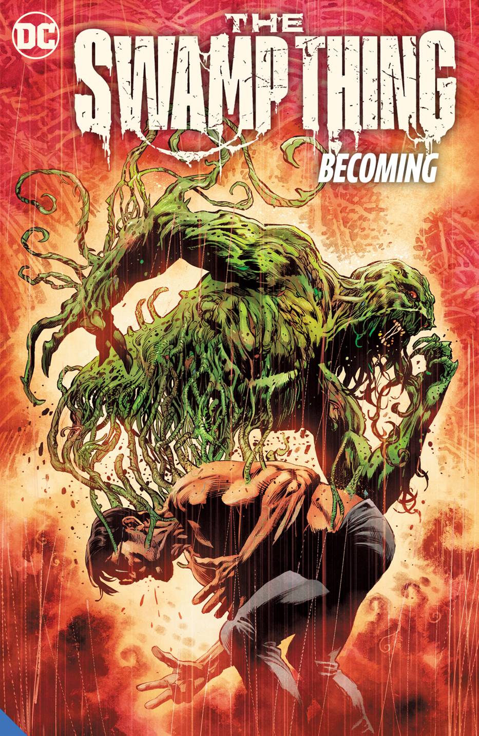 SWAMP THING (2021) TPB VOL 01 BECOMING