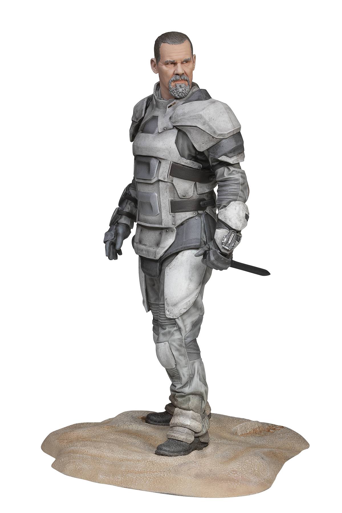 DUNE GURNEY HALLECK FIGURE