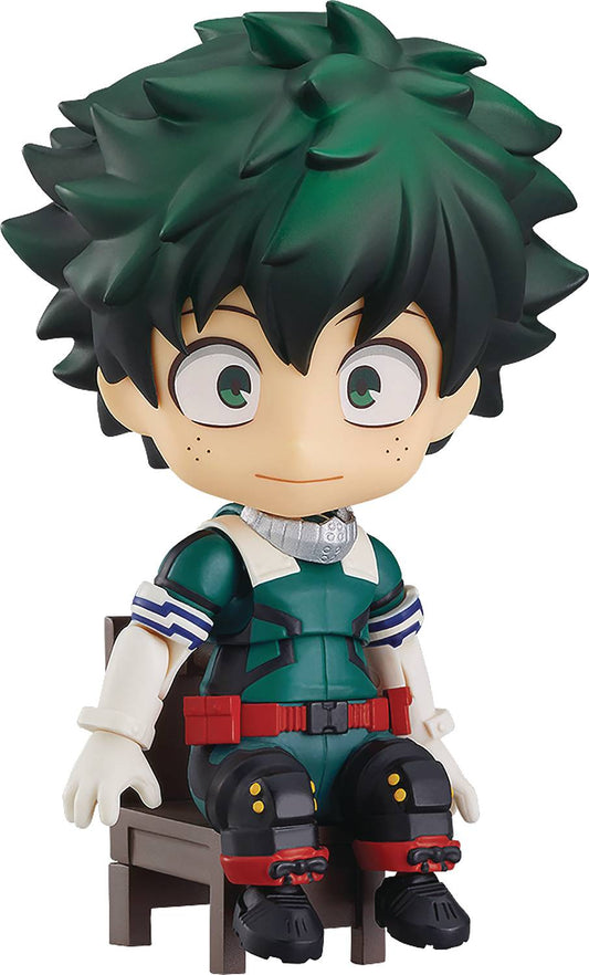 MY HERO ACADEMIA IZUKU MIDORIYA NENDOROID SWACCHAO