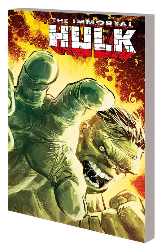 IMMORTAL HULK TPB VOL 11 APOCRYPHA