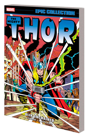 THOR EPIC COLLECTION TPB VOL 07 ULIK UNCHAINED