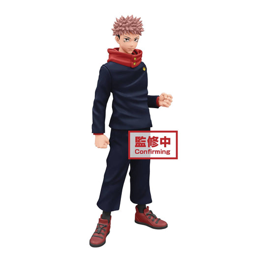 JUJUTSU KAISEN JUKON NO KATA YUJI ITADORI V2