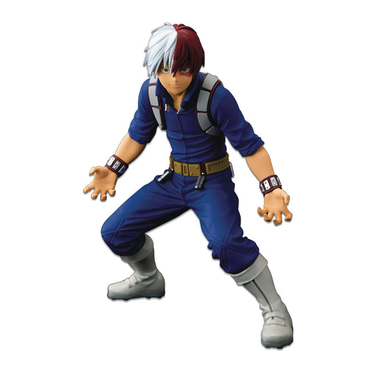 MY HERO ACADEMIA SUPER MASTER STARS PIECE SHOTO TODOROKI