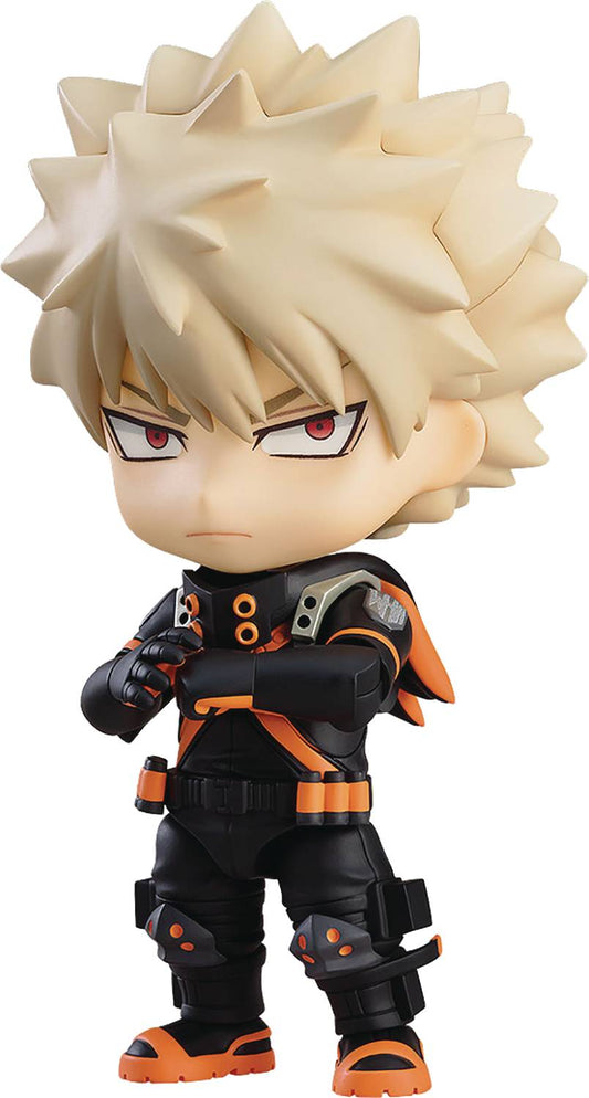 MY HERO ACADEMIA KATSUKI BAKUGO NENDOROID STEALTH SUIT #1692