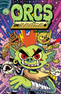 ORCS IN SPACE TPB VOL 02