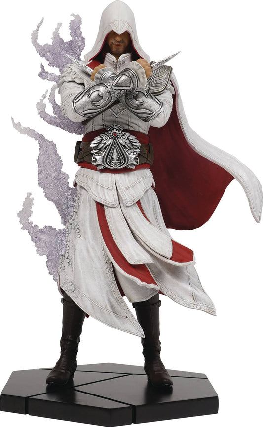 ASSASSIN'S CREED ANIMUS EZIO 1/8