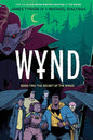 WYND BOOK 02 THE SECRET OF THE WINGS HARDCOVER