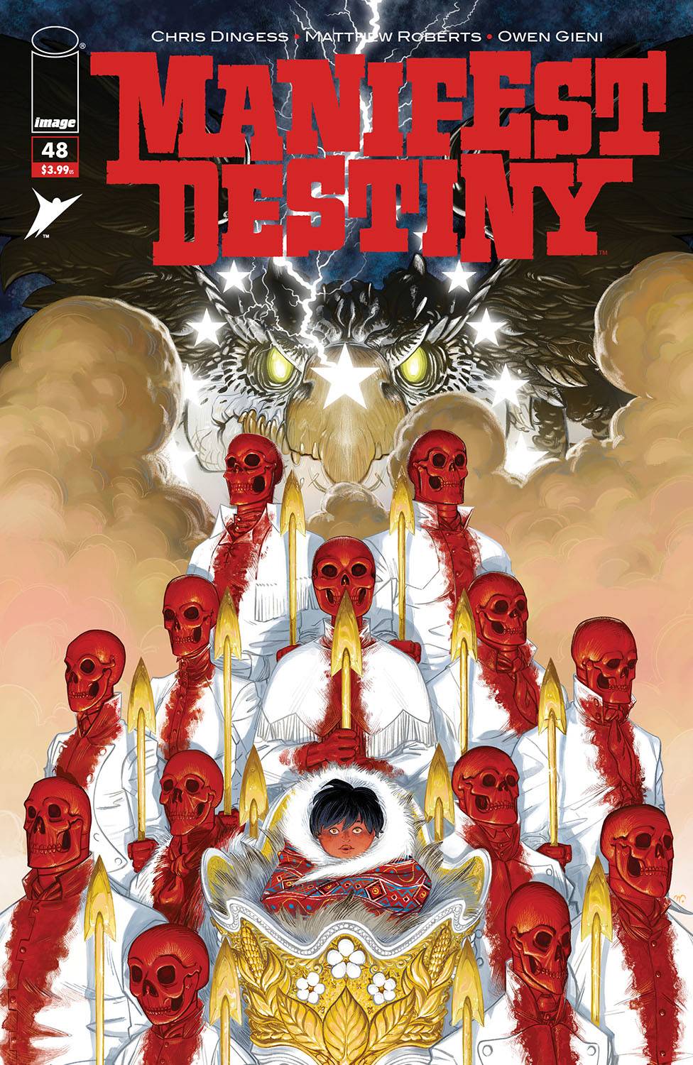 MANIFEST DESTINY #48