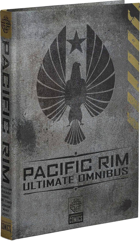 PACIFIC RIM ULTIMATE OMNIBUS
