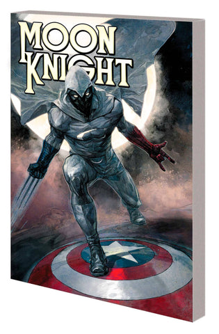 MOON KNIGHT BY BENDIS & MALEEV THE COMPLETE COLLECTION TPB