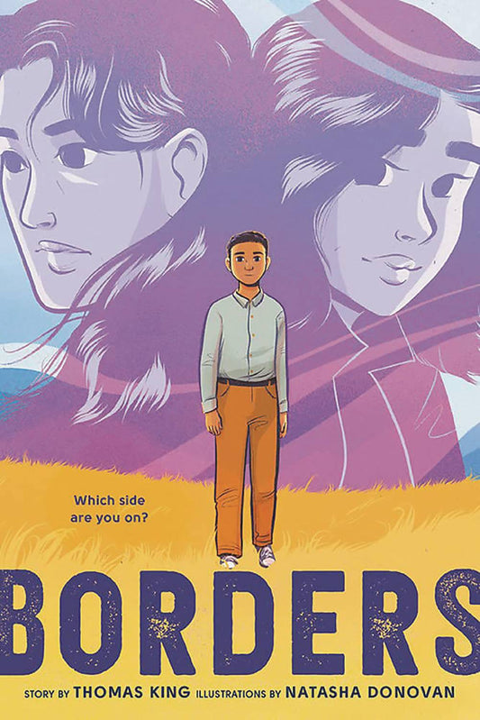 BORDERS TPB