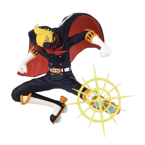 ONE PIECE BATTLE RECORD COLLECTION SANJI OSOBA MASK
