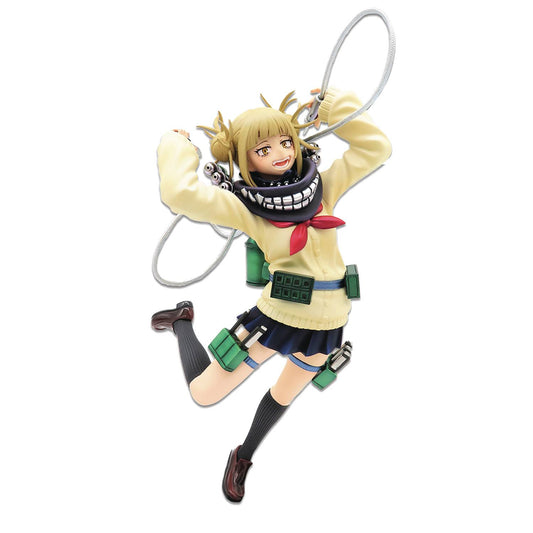 MY HERO ACADEMIA CHRONICLE FIGURE ACADEMY V5 HIMIKO TOGA