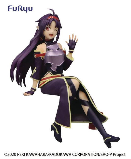 SWORD ART ONLINE II YUUKI NOODLE STOPPER