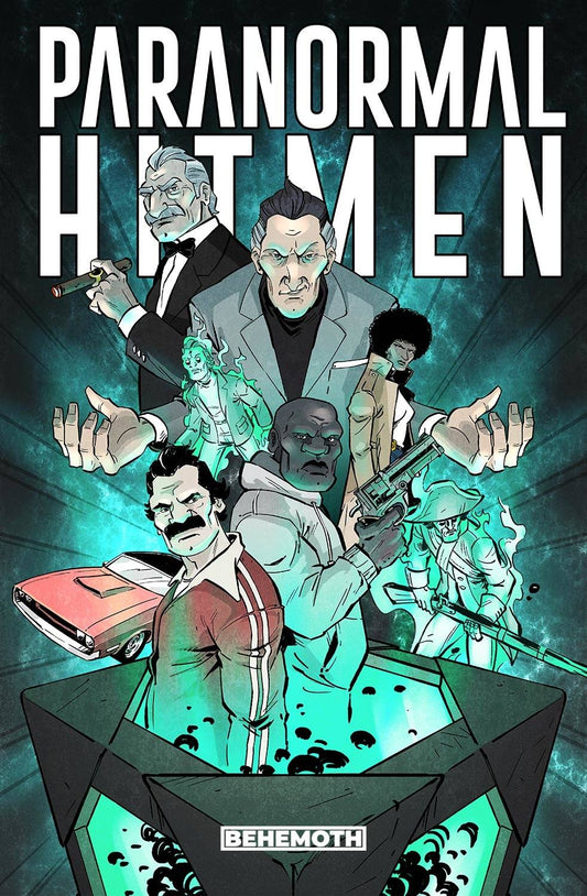 PARANORMAL HITMEN TPB