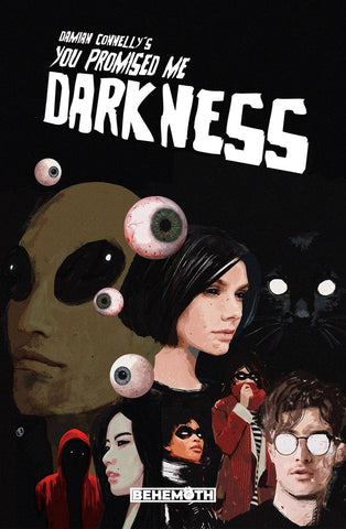 YOU PROMISED ME DARKNESS TPB